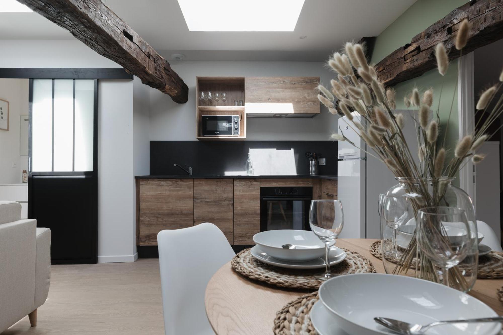 L'Atelier ~ Centre-Ville ~ Climatisation Périgueux المظهر الخارجي الصورة