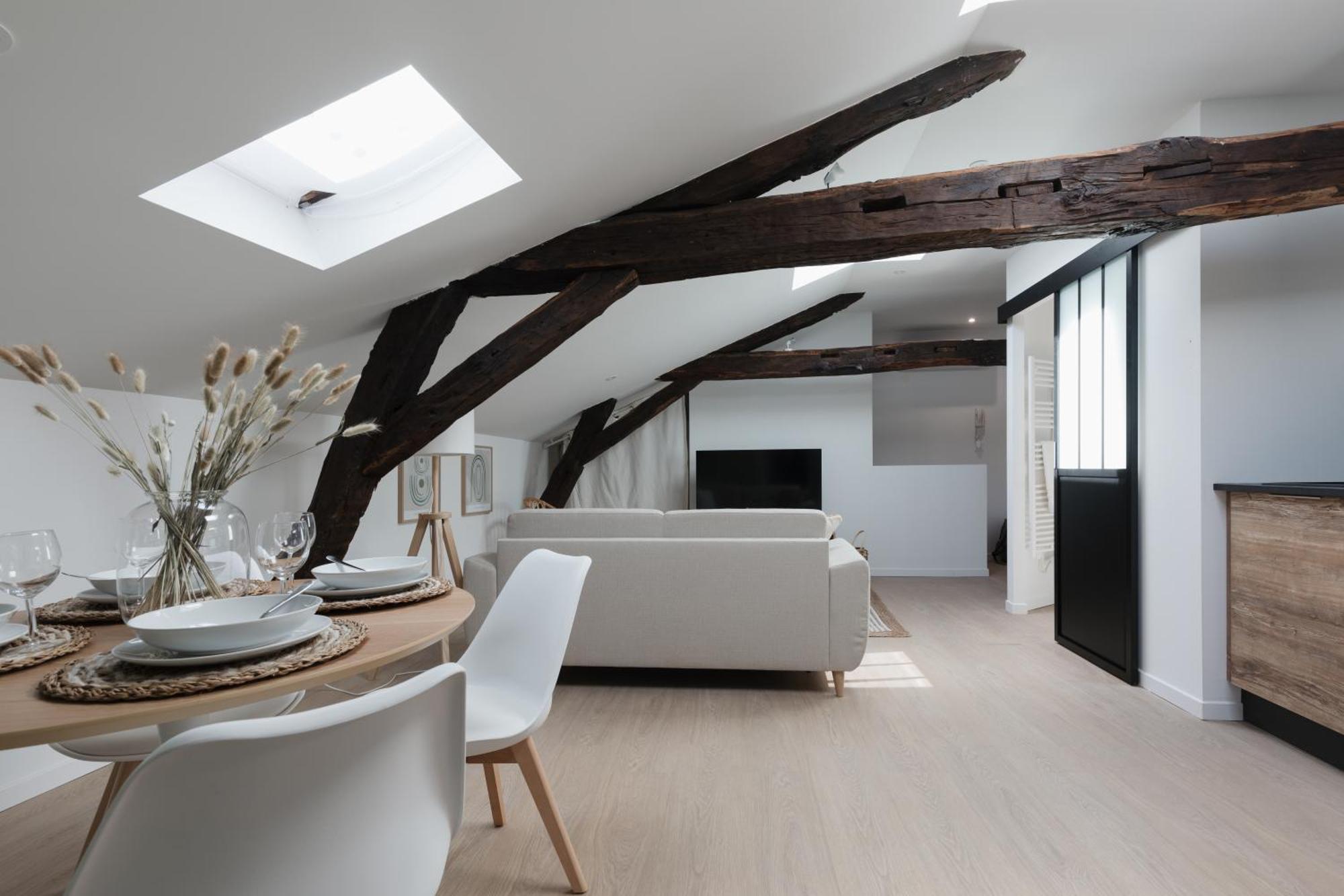 L'Atelier ~ Centre-Ville ~ Climatisation Périgueux المظهر الخارجي الصورة
