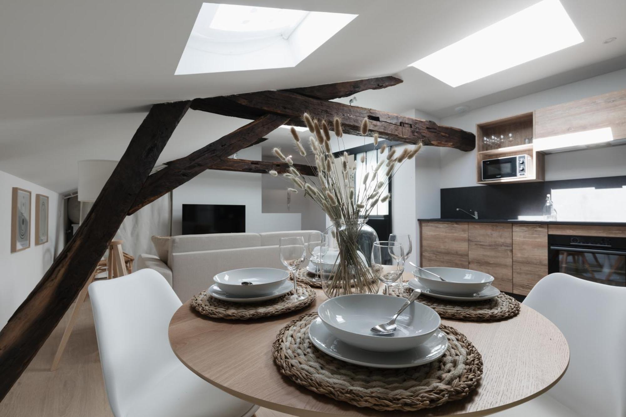 L'Atelier ~ Centre-Ville ~ Climatisation Périgueux المظهر الخارجي الصورة