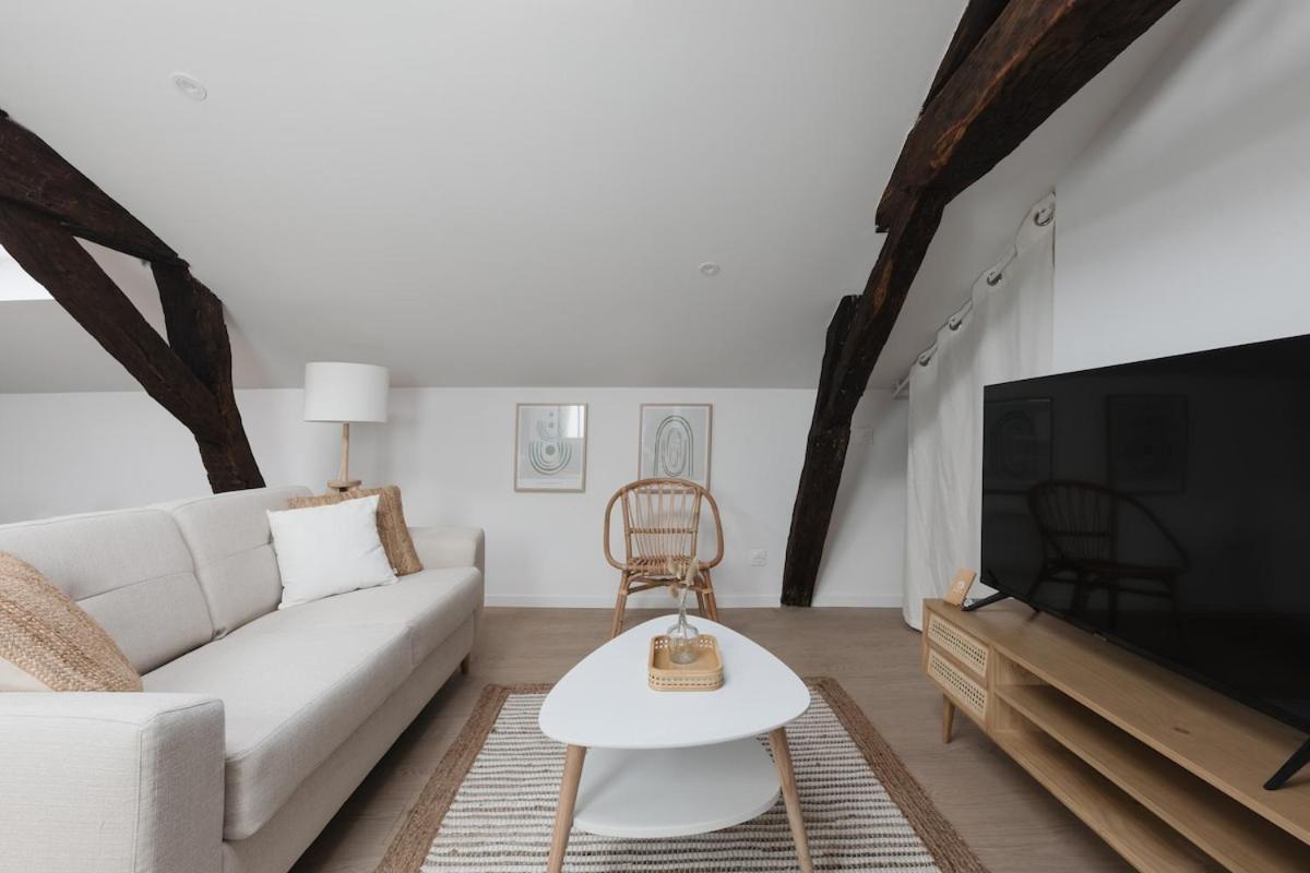 L'Atelier ~ Centre-Ville ~ Climatisation Périgueux المظهر الخارجي الصورة