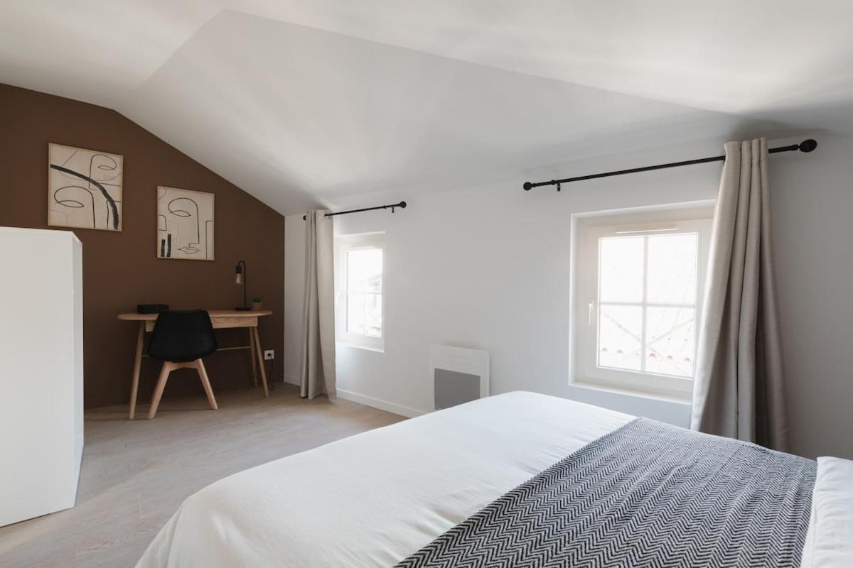 L'Atelier ~ Centre-Ville ~ Climatisation Périgueux المظهر الخارجي الصورة