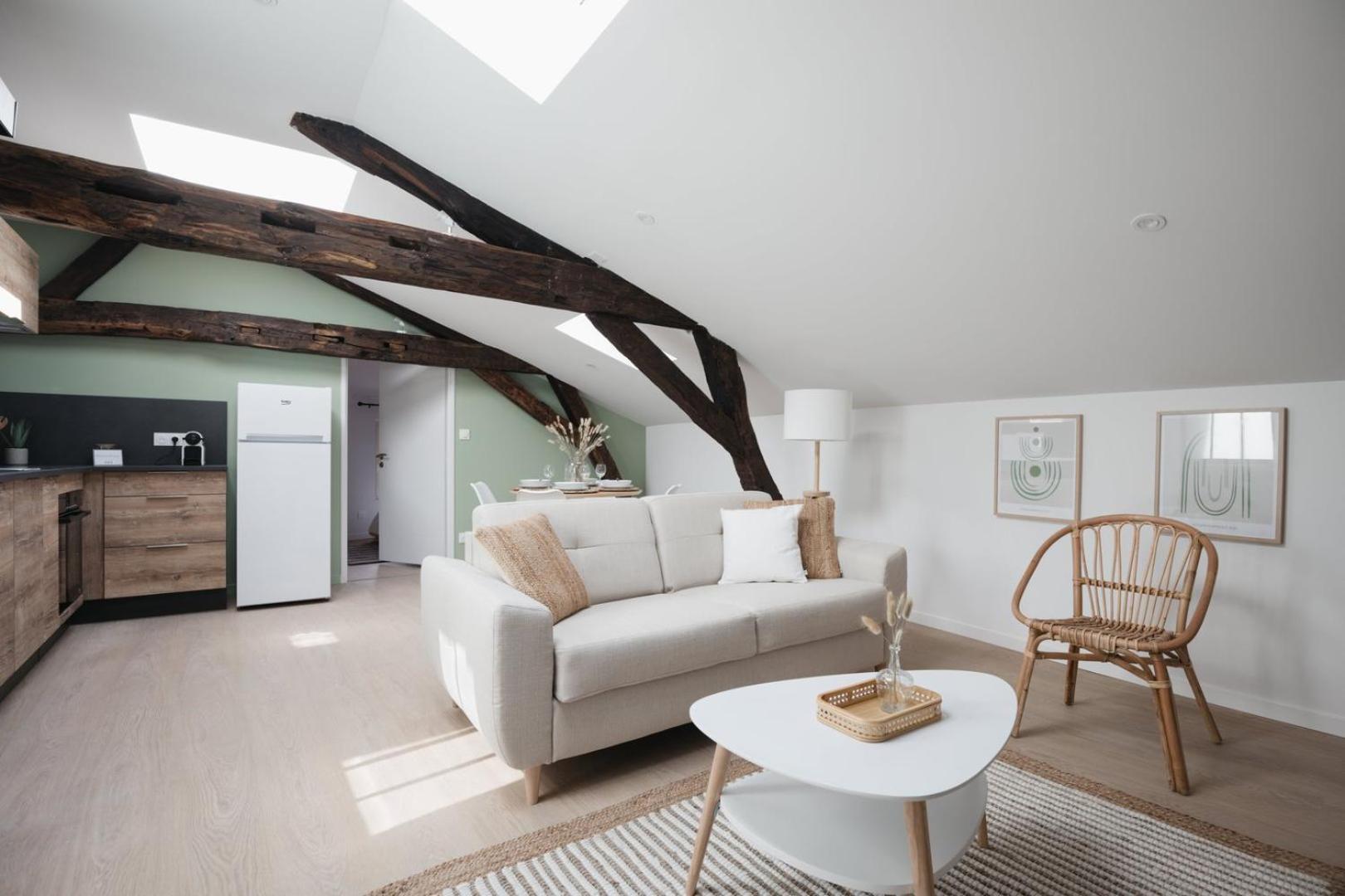 L'Atelier ~ Centre-Ville ~ Climatisation Périgueux المظهر الخارجي الصورة